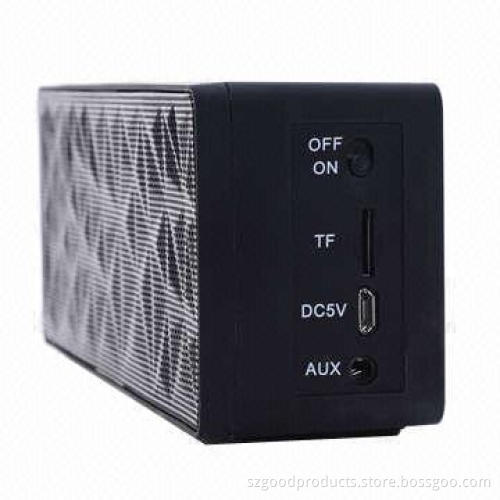 Portable Mini Bluetooth Speaker with Dual Speaker Excellent in Sound